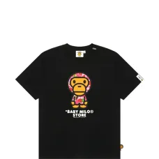 Футболка с принтом