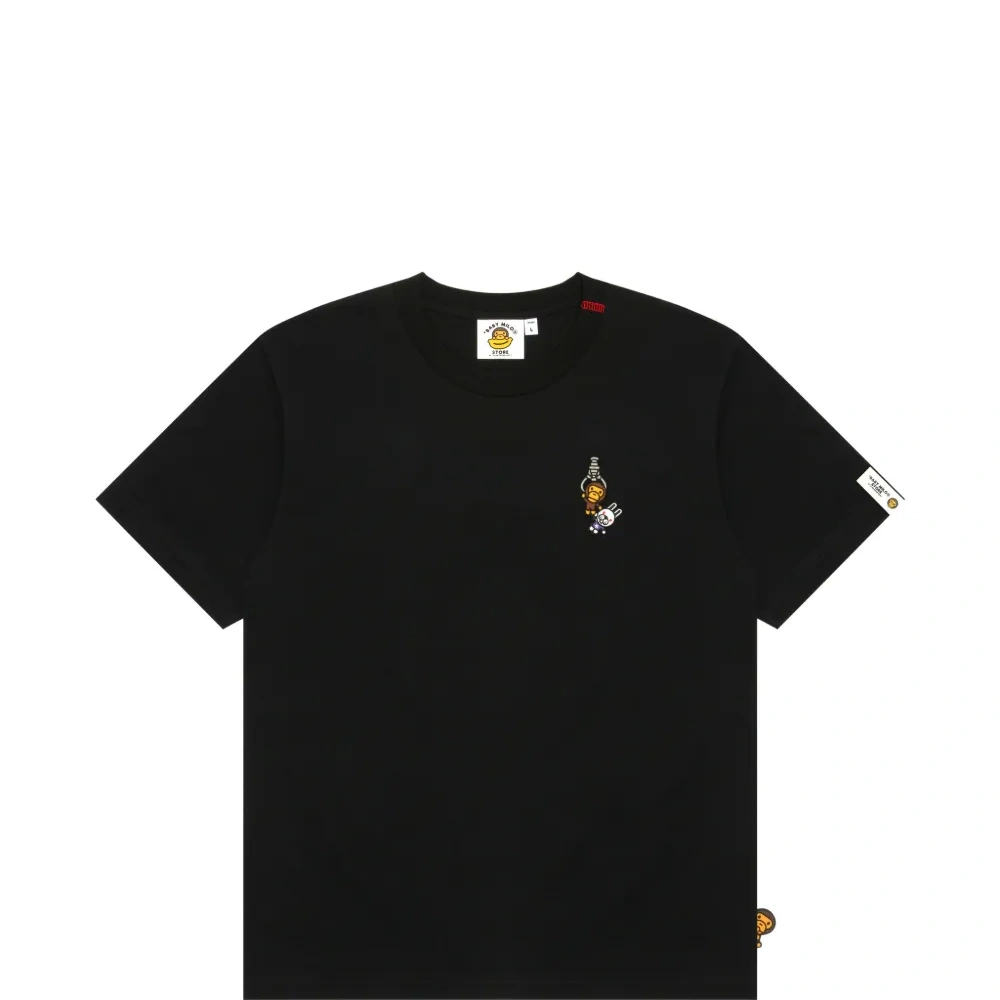 Футболка с графическим принтом