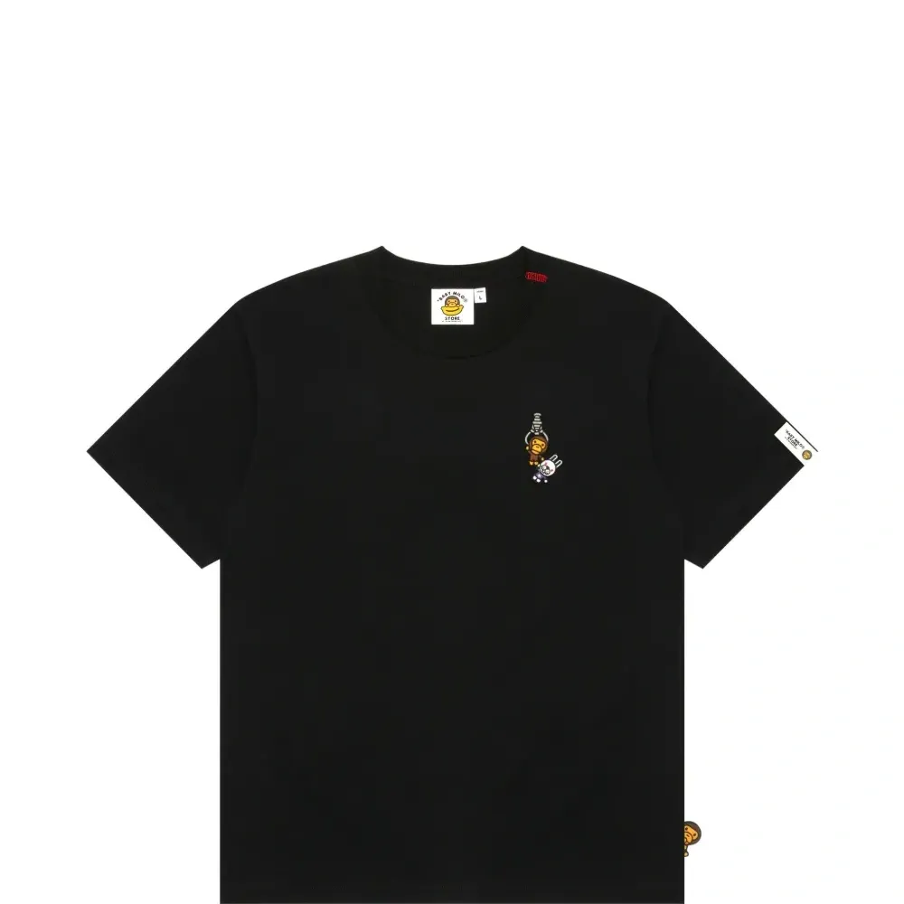 Футболка с графическим принтом