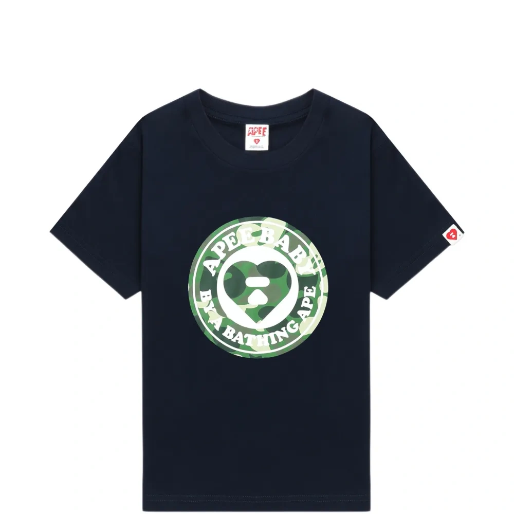 Футболка с графическим логотипом