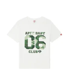 Футболка с принтом