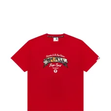 Футболка с принтом