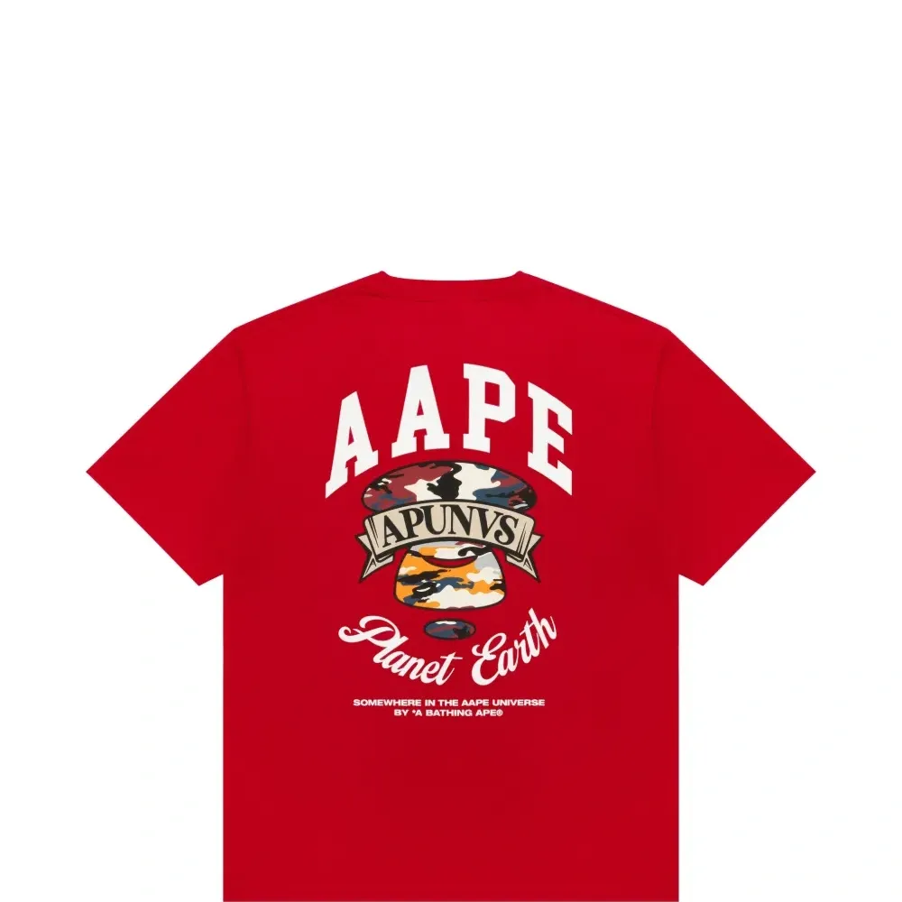 Футболка с принтом