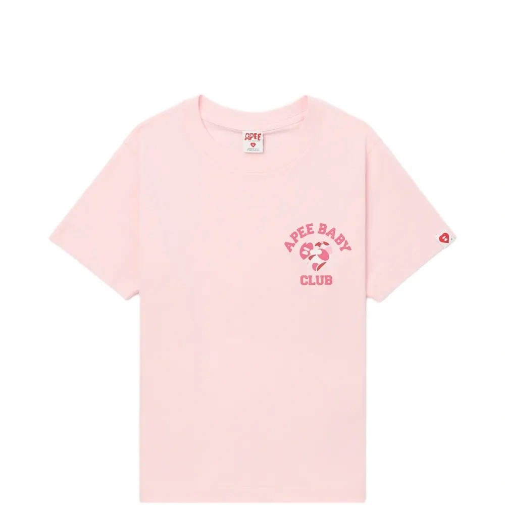 Футболка с графическим логотипом