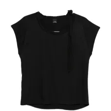 Блузка Bertha с завязками Блузка Bertha с завязками