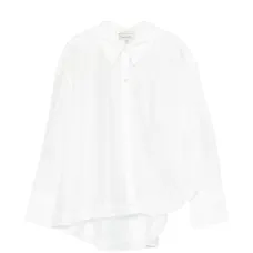 Рубашка с длинными рукавами и оборками Рубашка с длинными рукавами и оборками