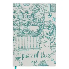 Записная книжка с фактурным логотипом Записная книжка с фактурным логотипом