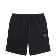 Шорты с кулиской и логотипом