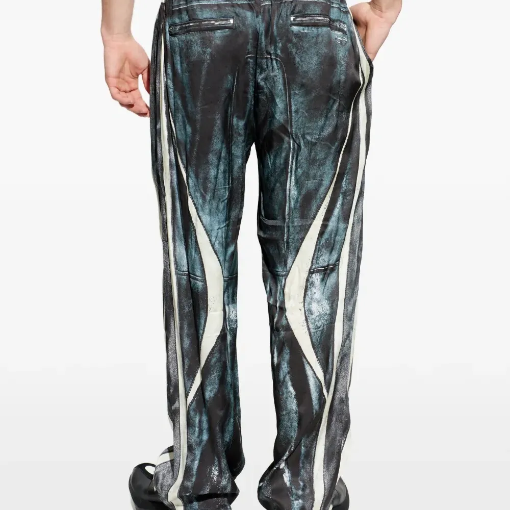 Спортивные брюки P-Theck-Bmcz с карманом на молнии