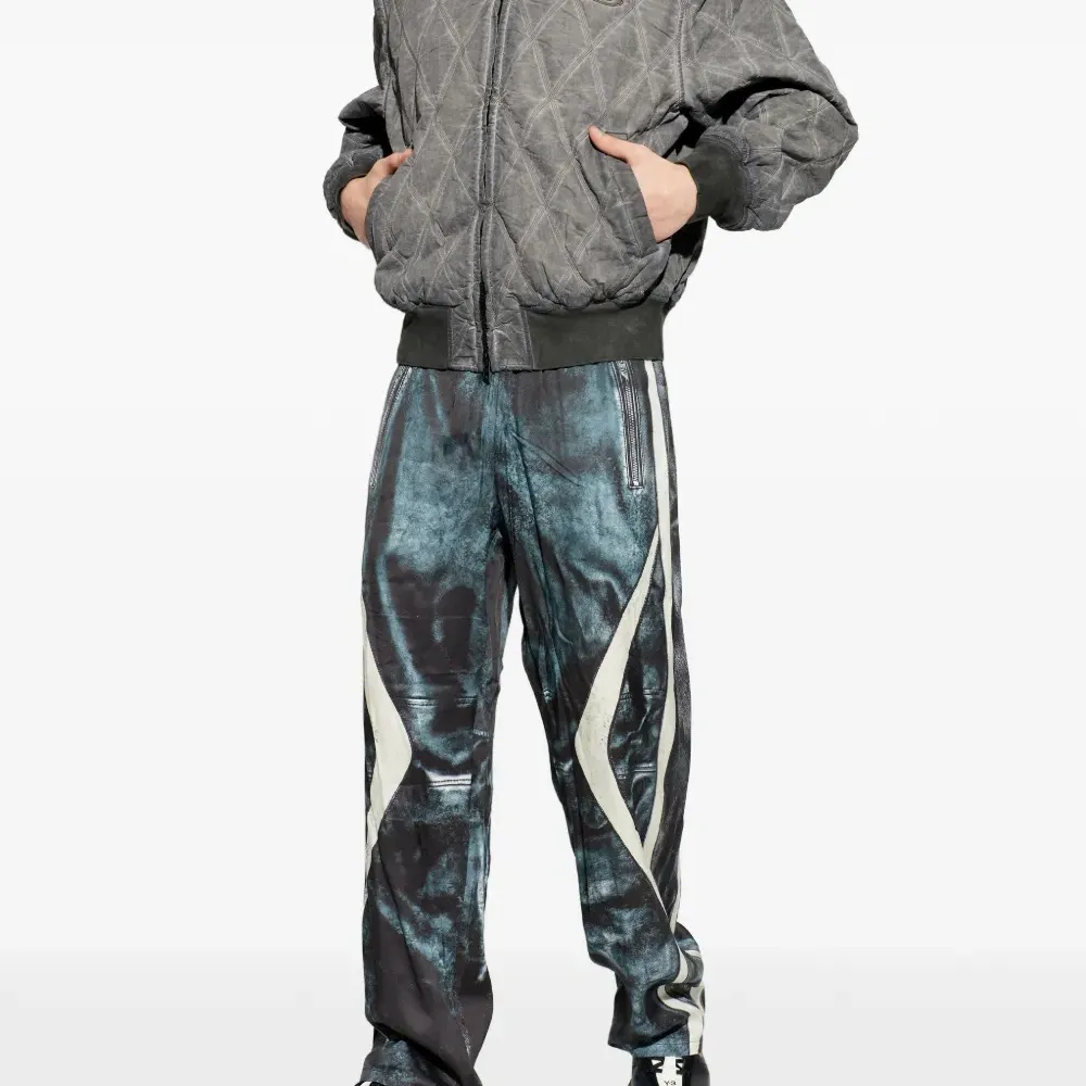 Спортивные брюки P-Theck-Bmcz с карманом на молнии