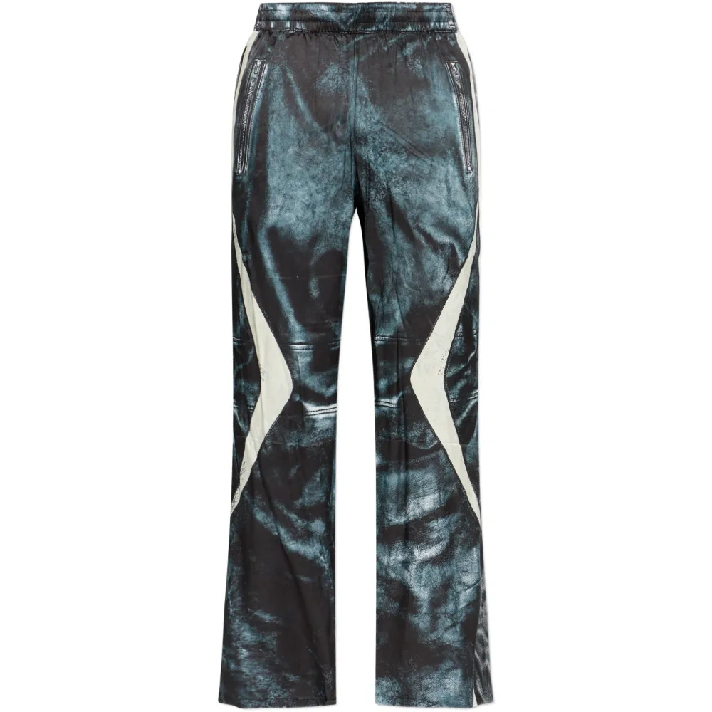 Спортивные брюки P-Theck-Bmcz с карманом на молнии