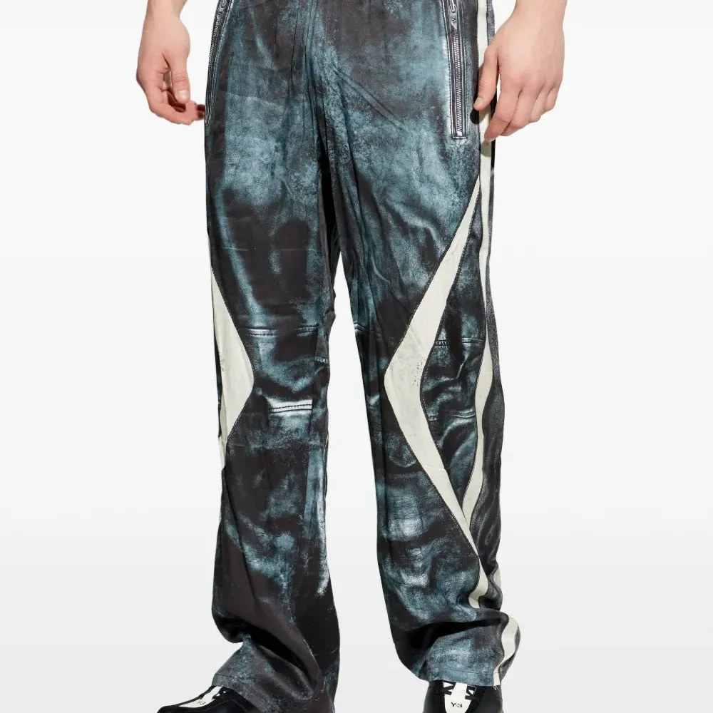 Спортивные брюки P-Theck-Bmcz с карманом на молнии