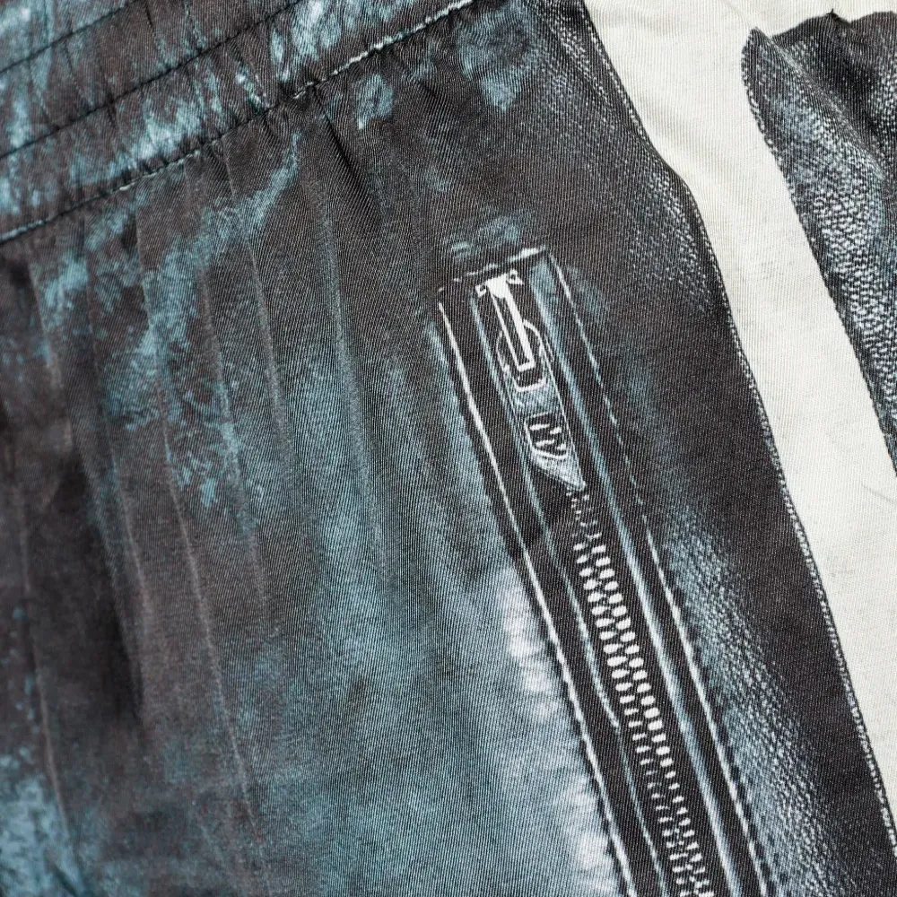 Спортивные брюки P-Theck-Bmcz с карманом на молнии