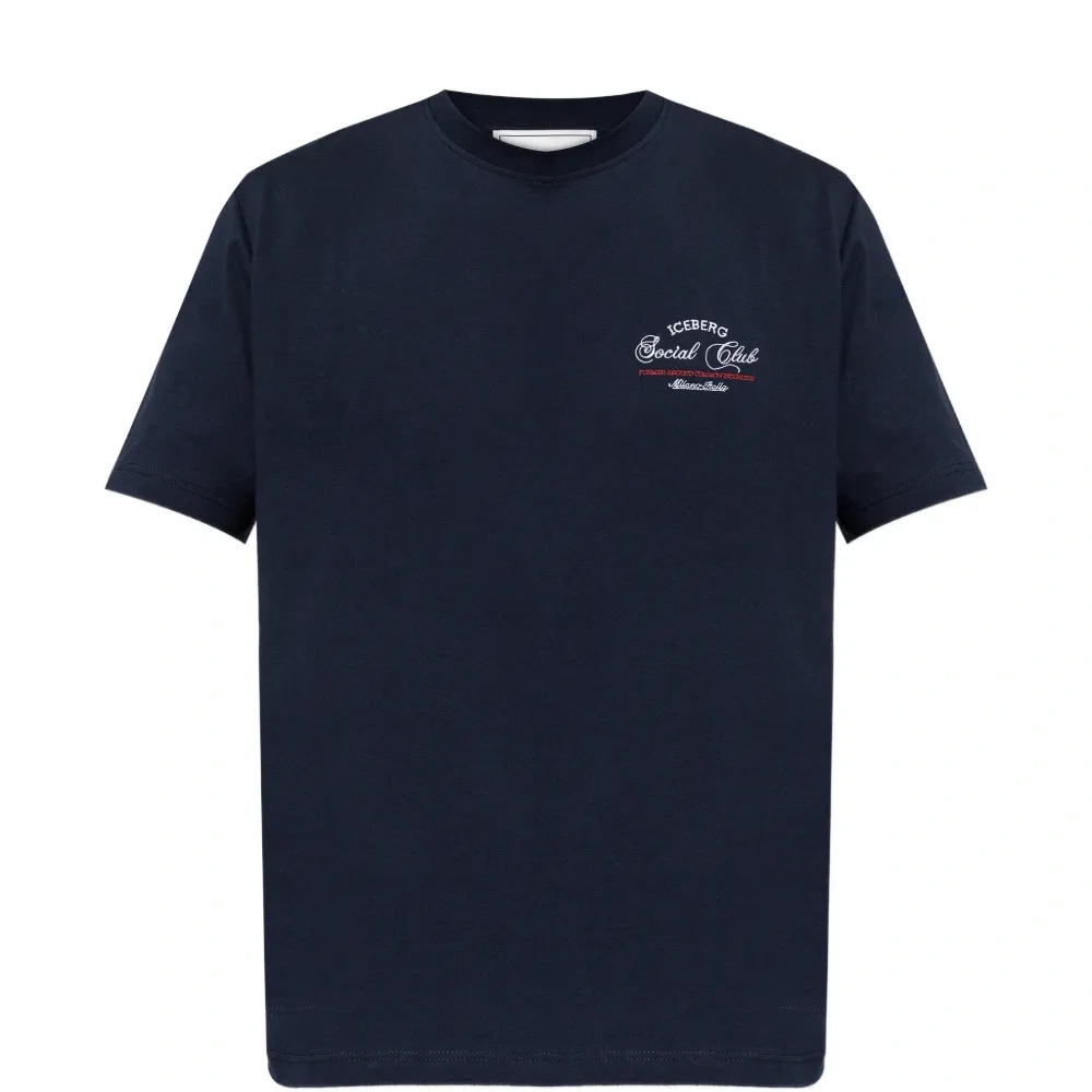 Футболка с логотипом