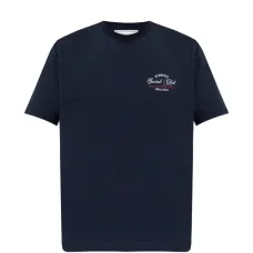 Футболка с логотипом