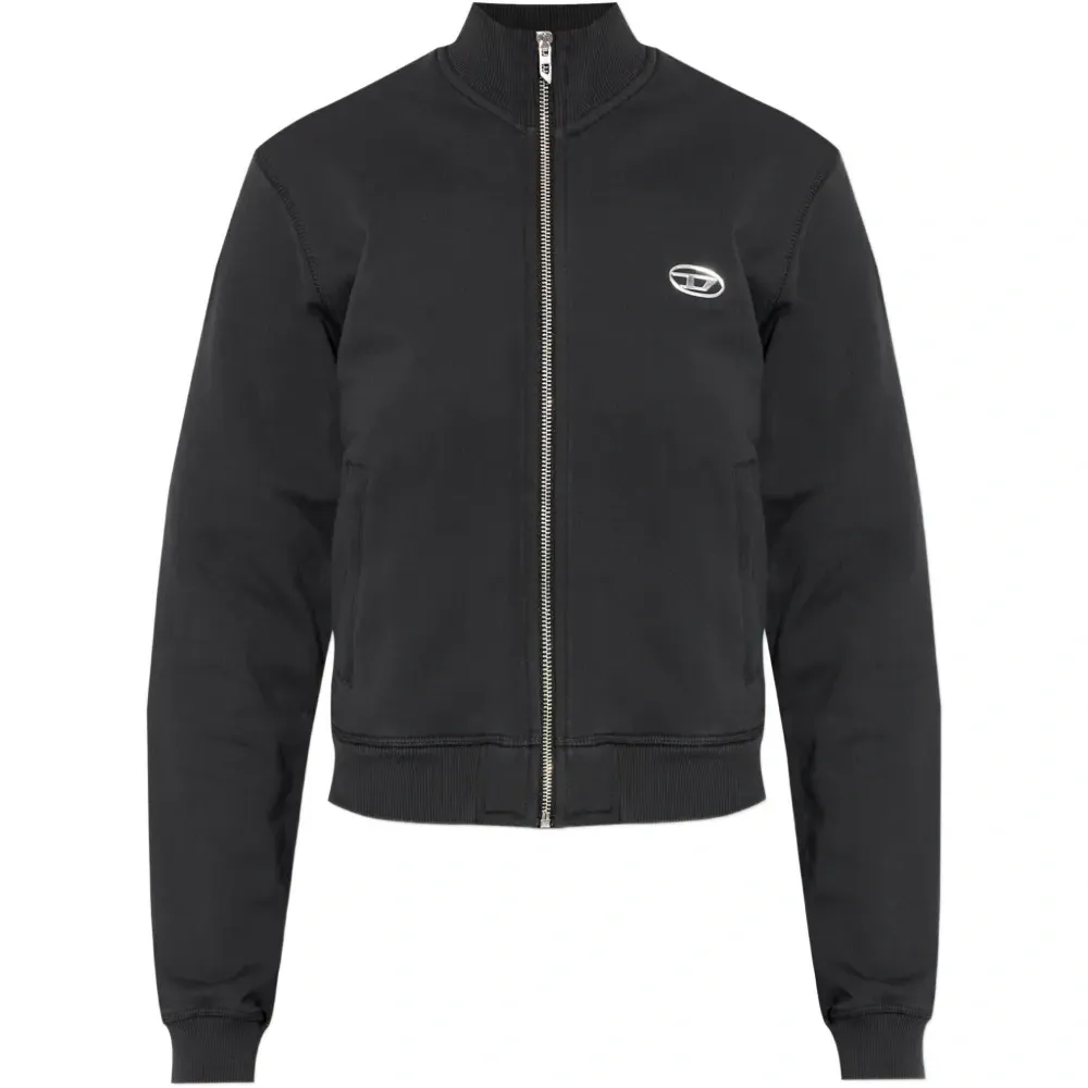 Бомбер на молнии