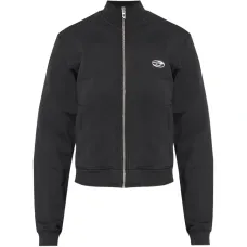 Бомбер на молнии Бомбер на молнии