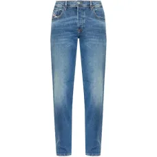 Джинсы D-Finitive 2023 года с застежкой на пуговицы