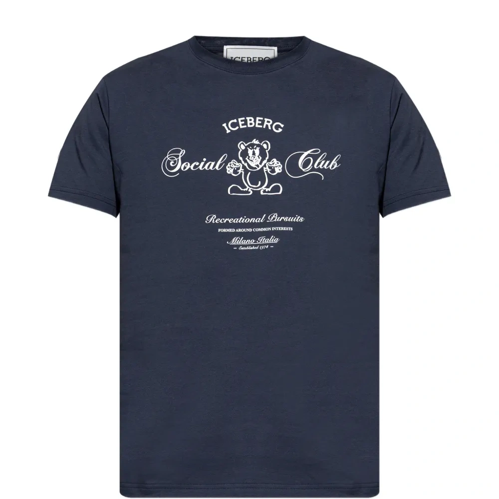 Футболка с логотипом