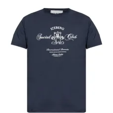 Футболка с логотипом