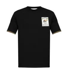 Футболка с нашивкой