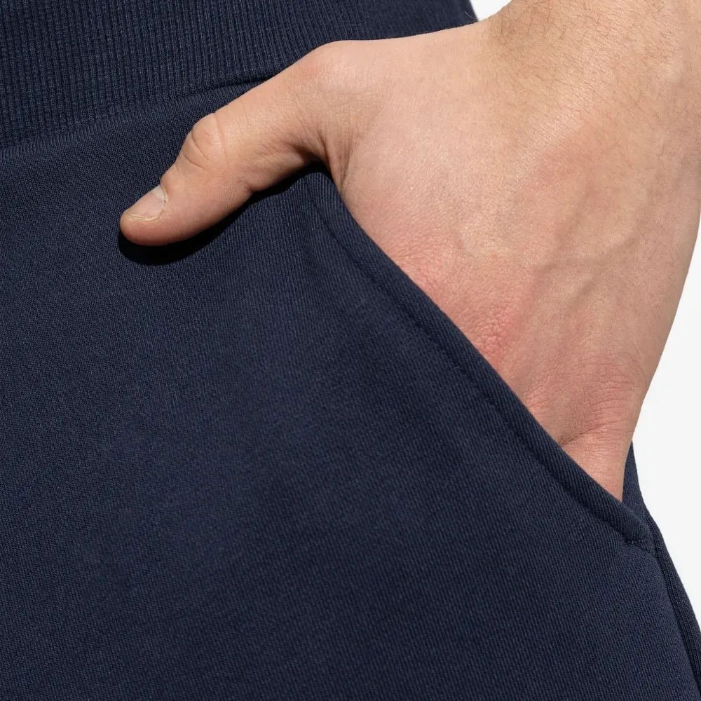 Спортивные брюки на завязках