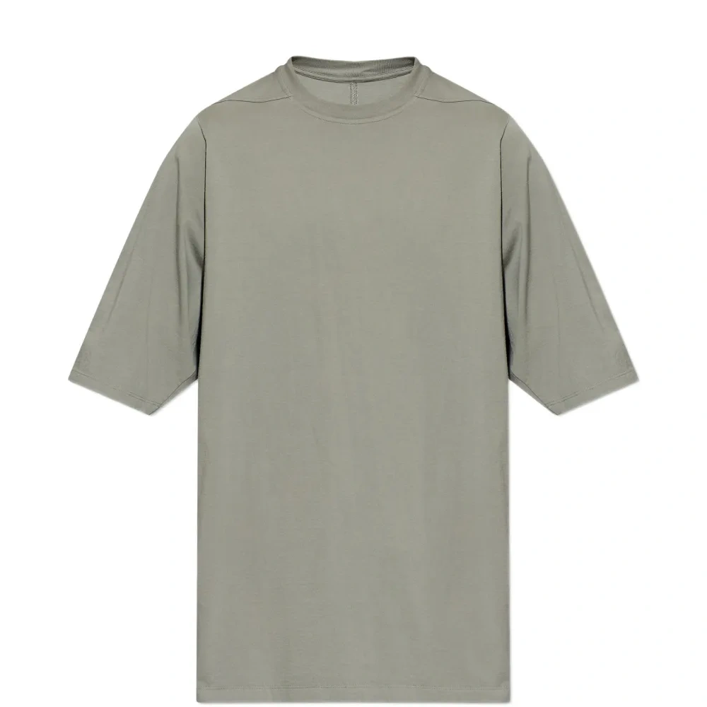 Футболка с плечевыми швами