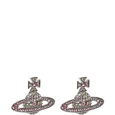 Серьги с мотивом "Орб"