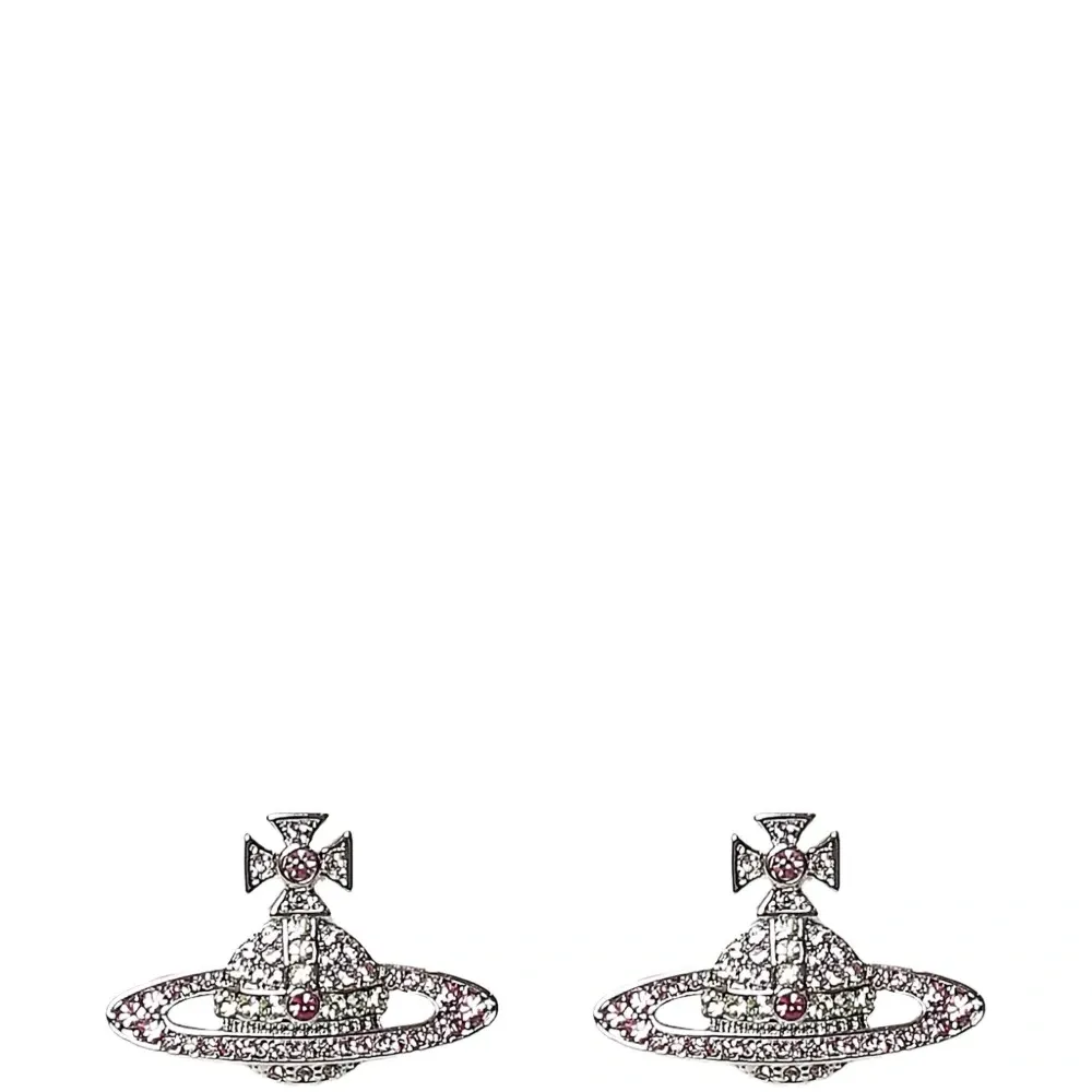 Серьги с мотивом "Орб"