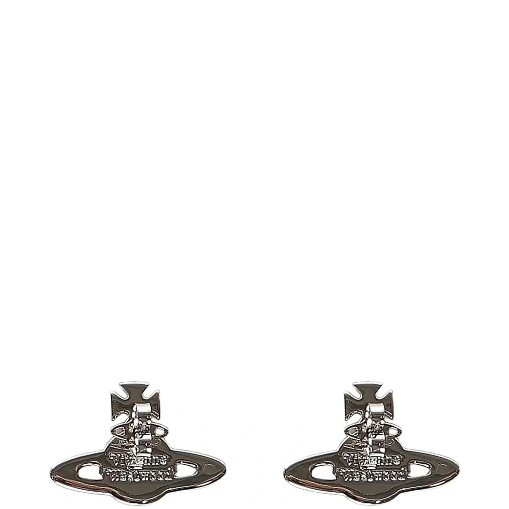 Серьги с мотивом "Орб"