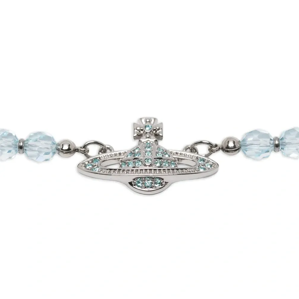 Чокер Messaline с подвеской в виде орба