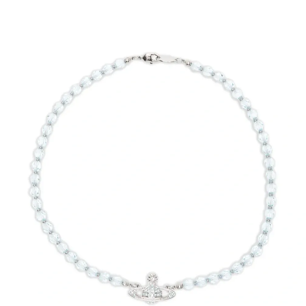 Чокер Messaline с подвеской в виде орба