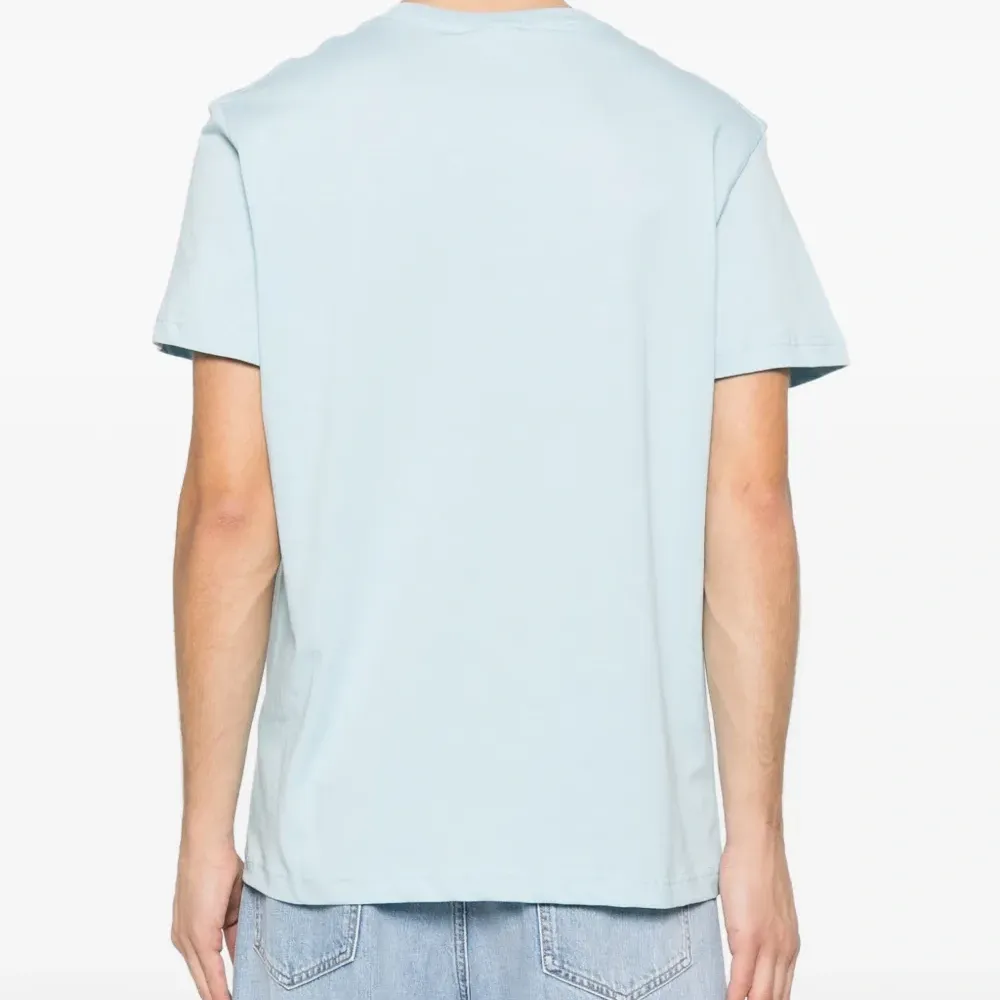 Футболка с принтом