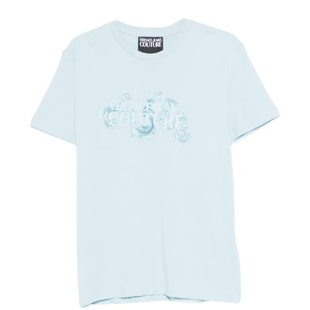 Футболка с принтом