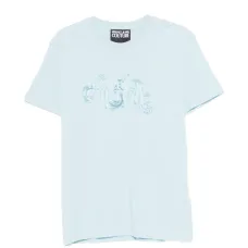 Футболка с принтом