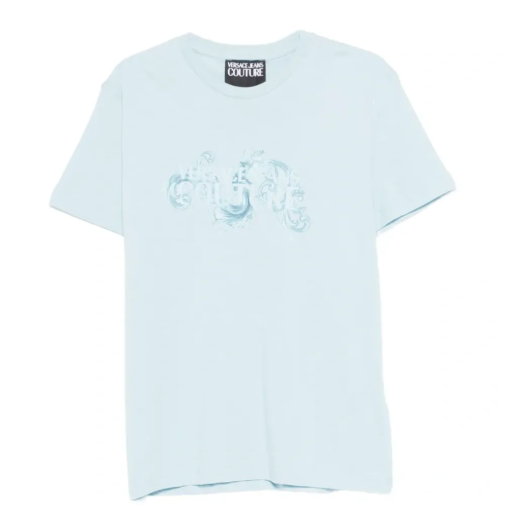 Футболка с принтом