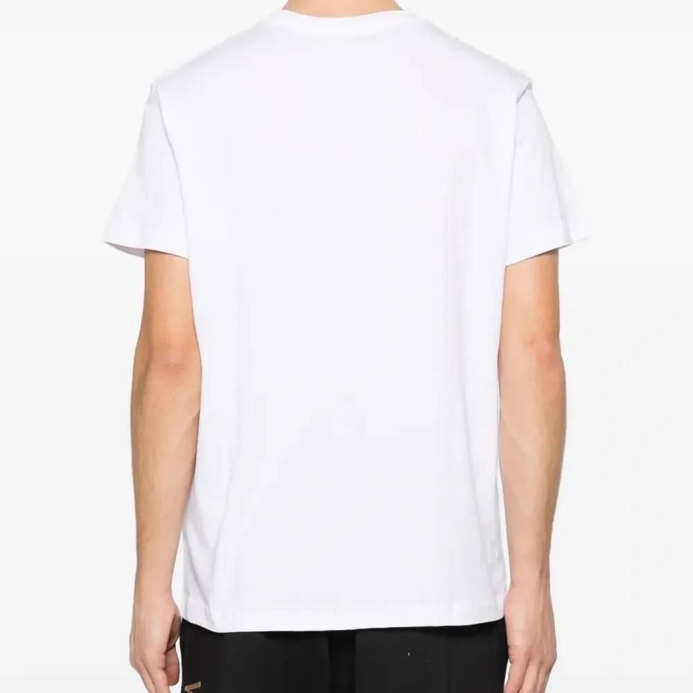 Футболка с принтом