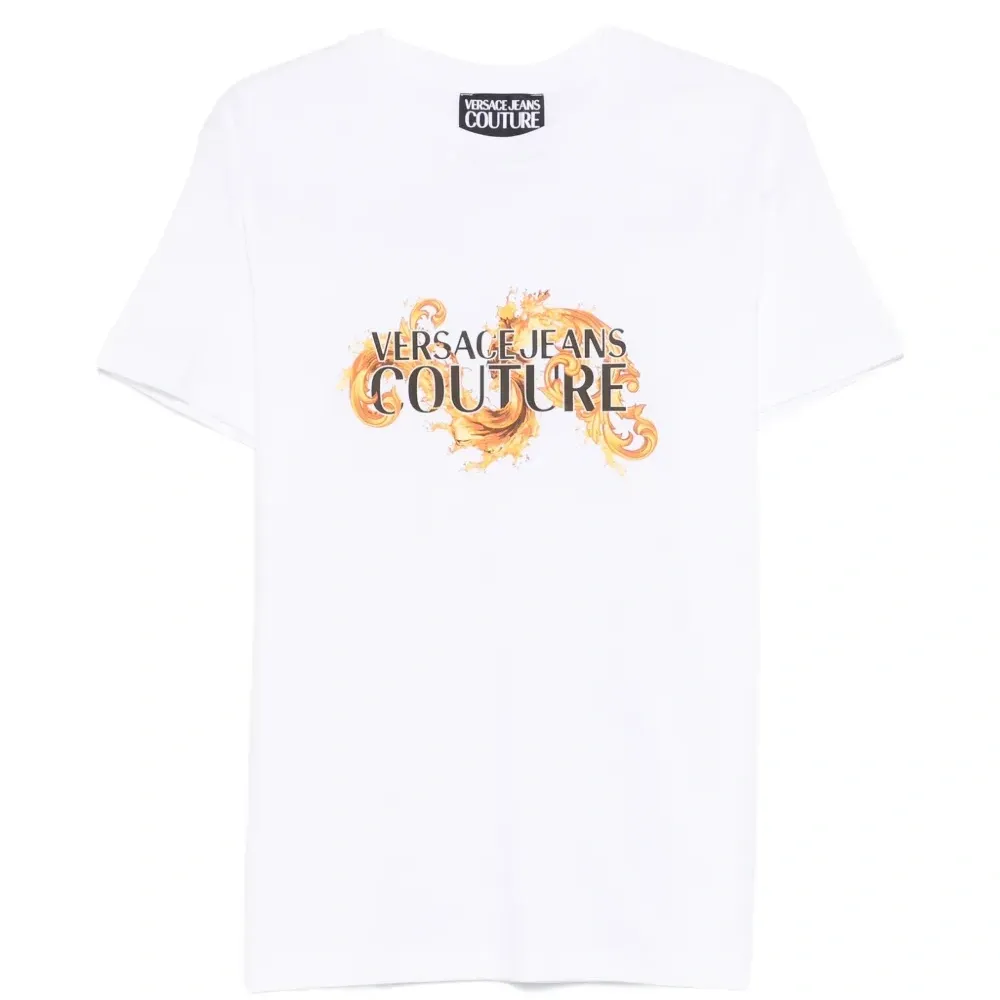 Футболка с принтом