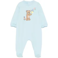 Пижама с принтом медведя Пижама с принтом медведя