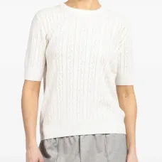 Вязаный топ Nika