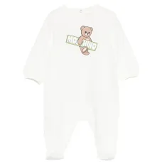 Пижама с принтом медвежонка Пижама с принтом медвежонка
