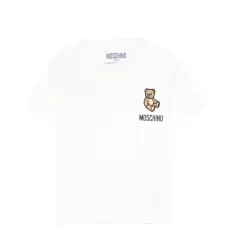 Футболка с принтом мишки