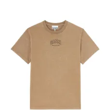 Футболка с логотипом