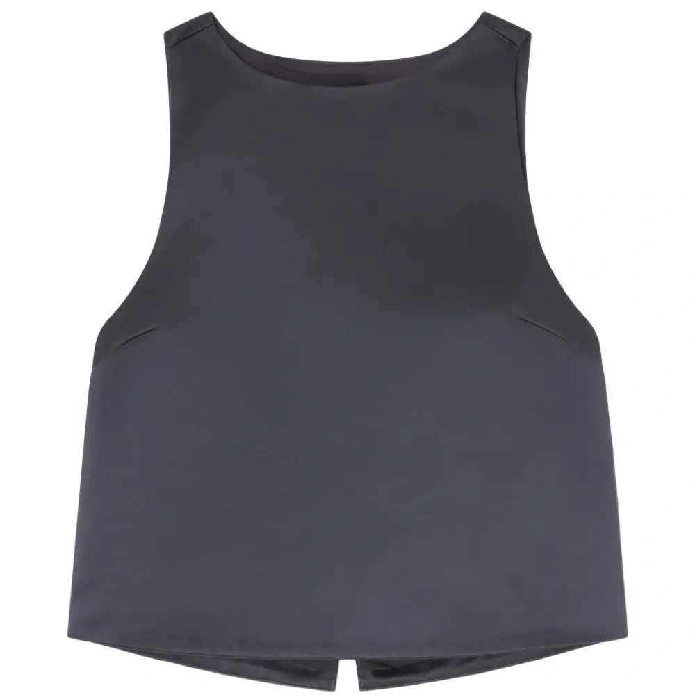 Топ с завязками