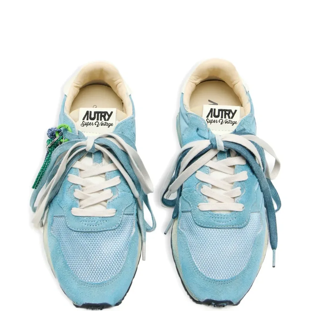 Кроссовки Reelwind Super Vintage низкие