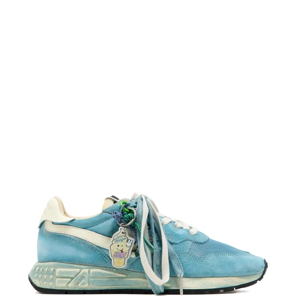 Кроссовки Reelwind Super Vintage низкие