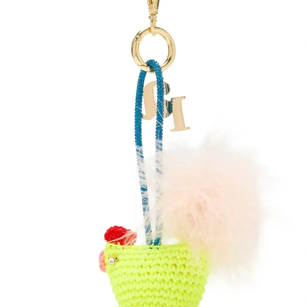 Брелок-талисман Gallinella