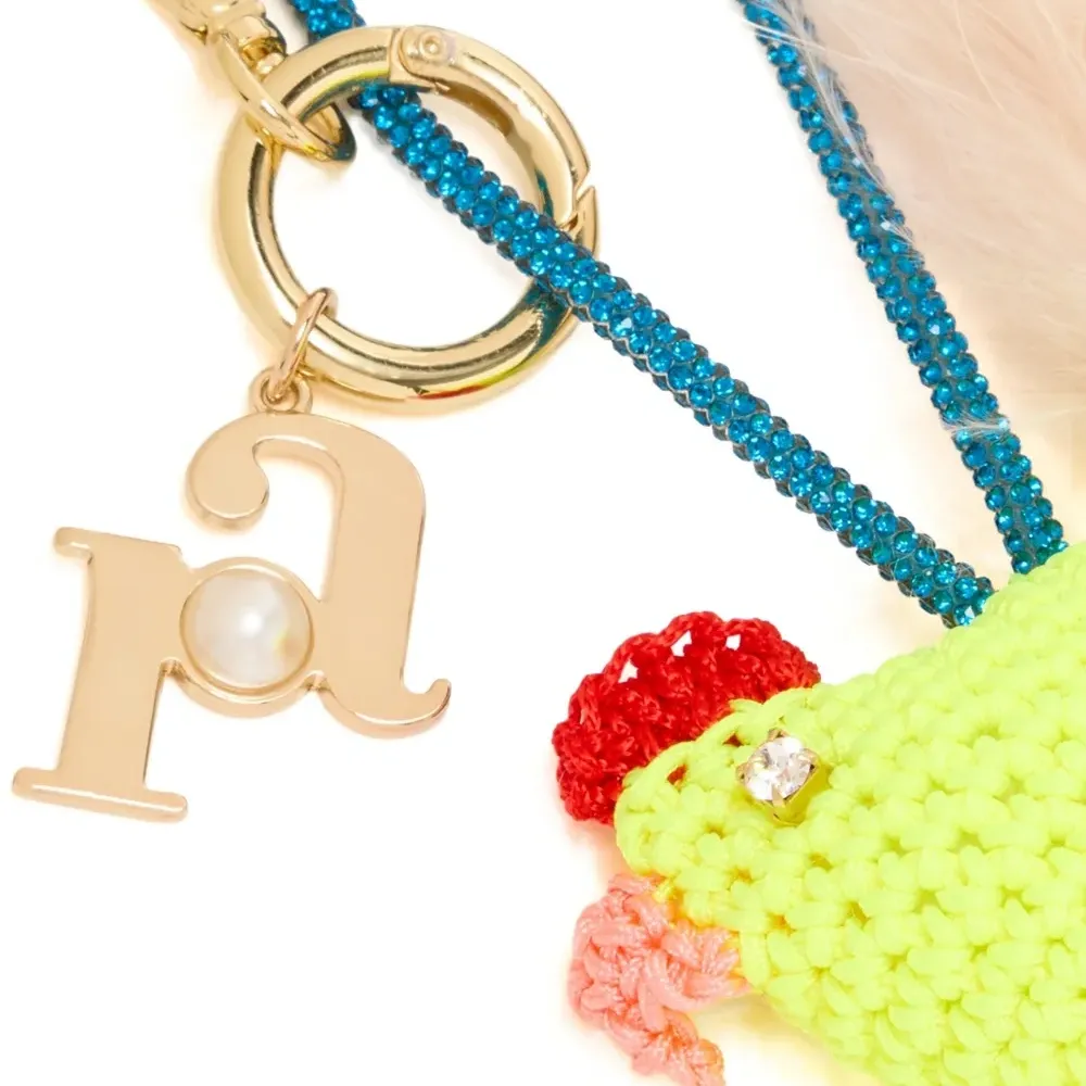 Брелок-талисман Gallinella