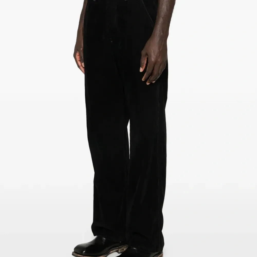 Брюки с карманами