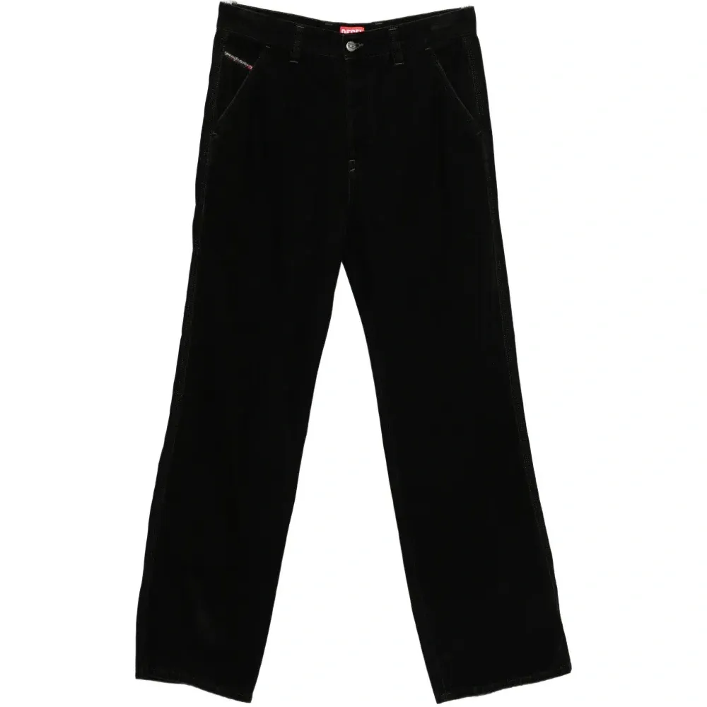 Брюки с карманами